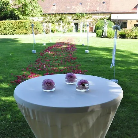 Alloggio in famiglia Im Schloss Aufhausen Erding