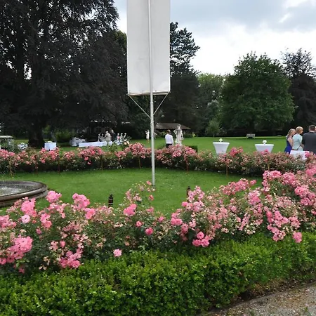 Alloggio in famiglia Im Schloss Aufhausen *