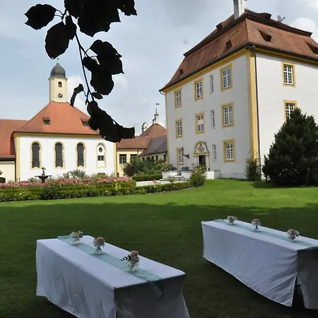 Im Schloss Aufhausen Erding