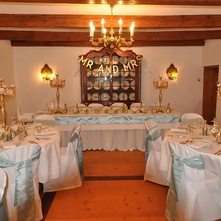 Alloggio in famiglia Im Schloss Aufhausen