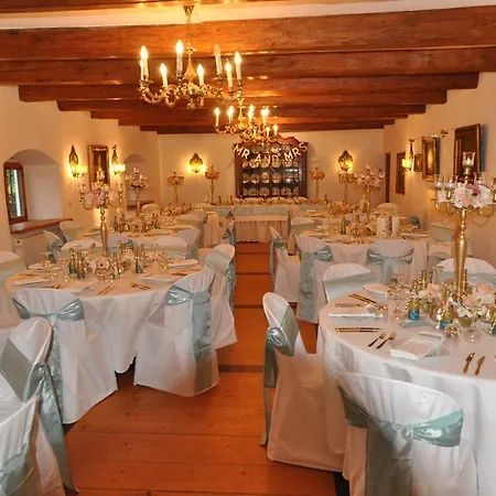 Im Schloss Aufhausen Alloggio in famiglia *