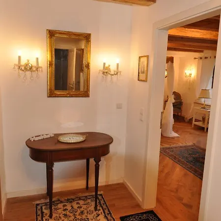Im Schloss Aufhausen Alloggio in famiglia *