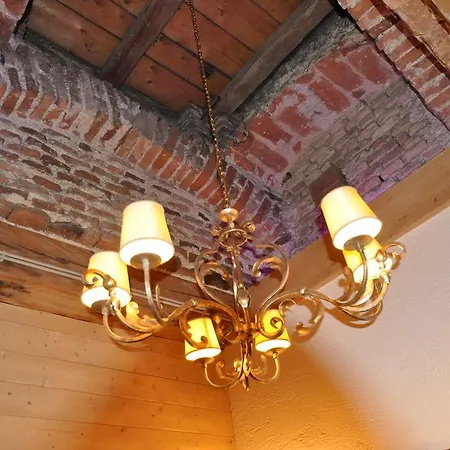 Alloggio in famiglia Im Schloss Aufhausen Erding