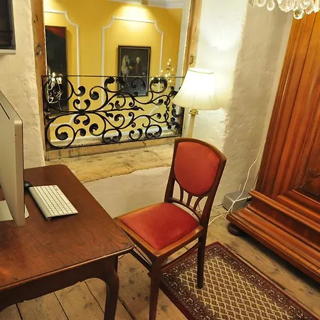 Alloggio in famiglia Im Schloss Aufhausen