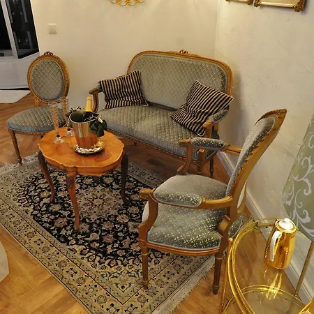 Alloggio in famiglia Im Schloss Aufhausen *