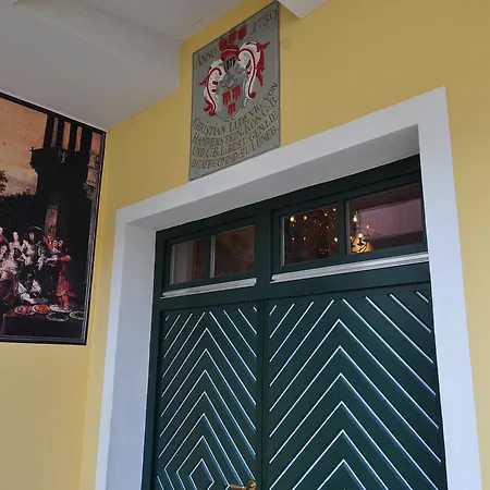 Alloggio in famiglia Im Schloss Aufhausen Erding
