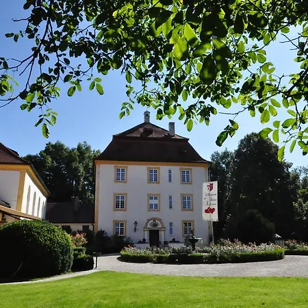 Im Schloss Aufhausen * 에르딩
